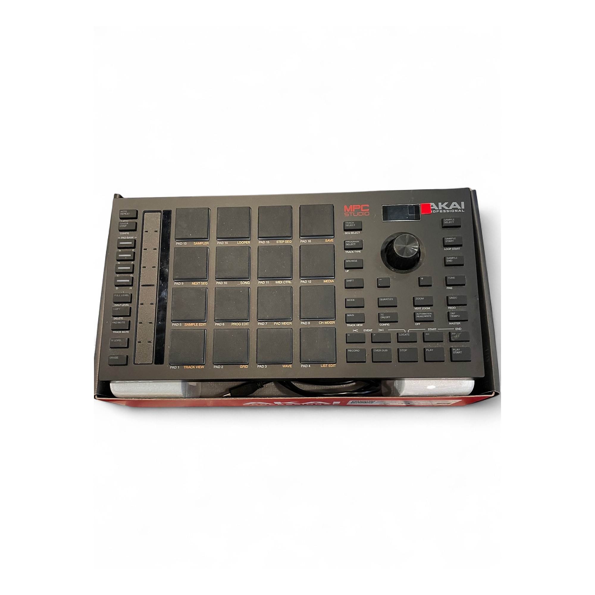 Used Akai Professional MPC STUDIO BLACK Production Controller