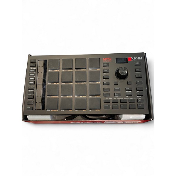 Used Akai Professional MPC STUDIO BLACK Production Controller