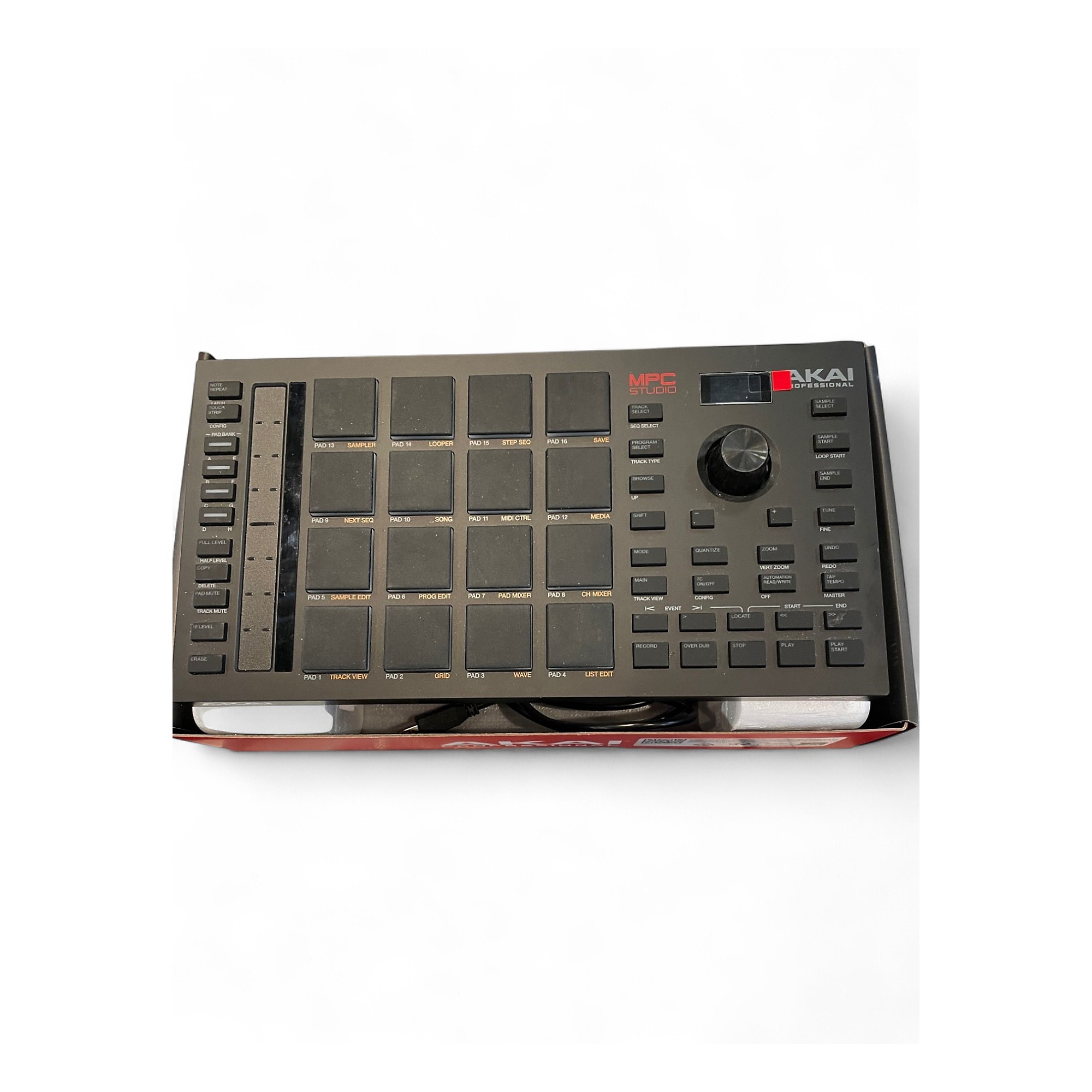 Used Akai Professional MPC STUDIO BLACK Production Controller