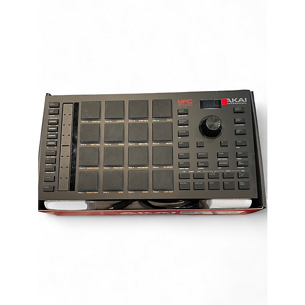 Used Akai Professional MPC STUDIO BLACK Production Controller