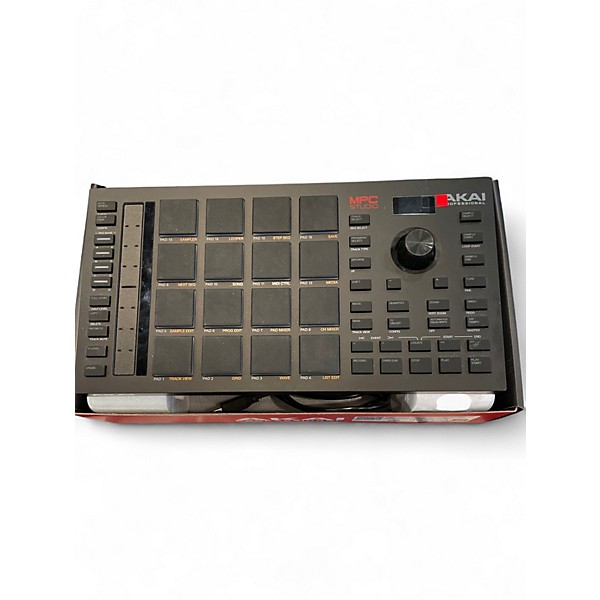Used Akai Professional MPC STUDIO BLACK Production Controller