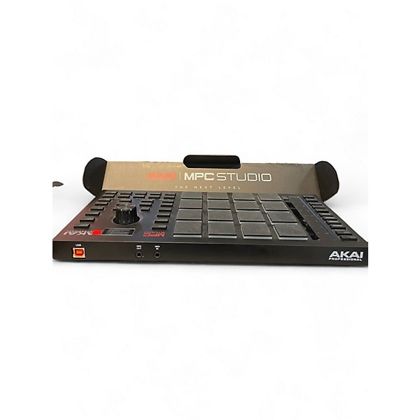 Used Akai Professional MPC STUDIO BLACK Production Controller