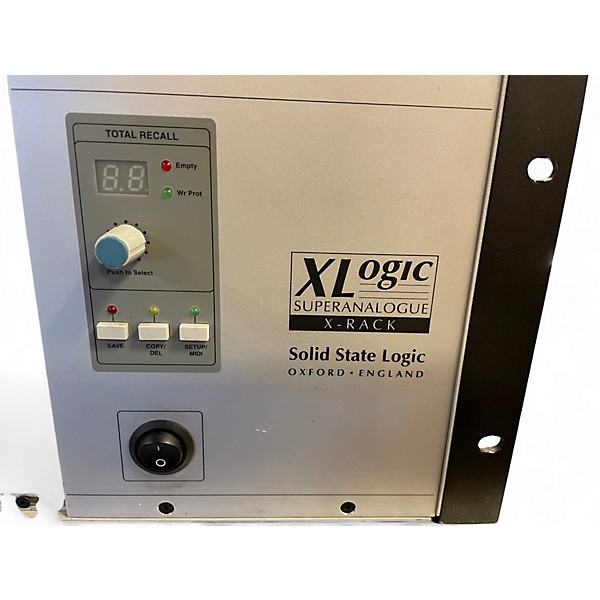 Used Solid State Logic X LOGIC X RACK Mixer