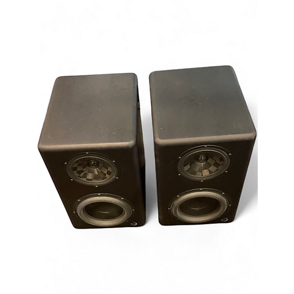 Used Pulsar ex machina pair Powered Monitor