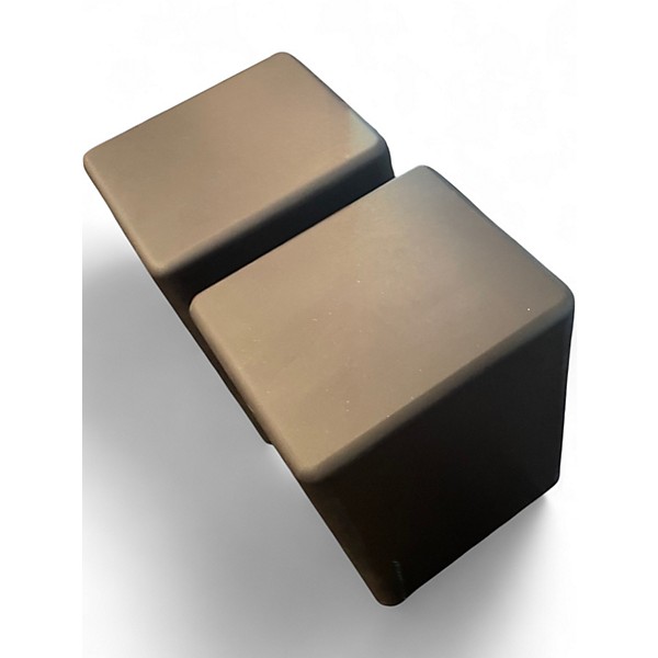 Used Pulsar ex machina pair Powered Monitor