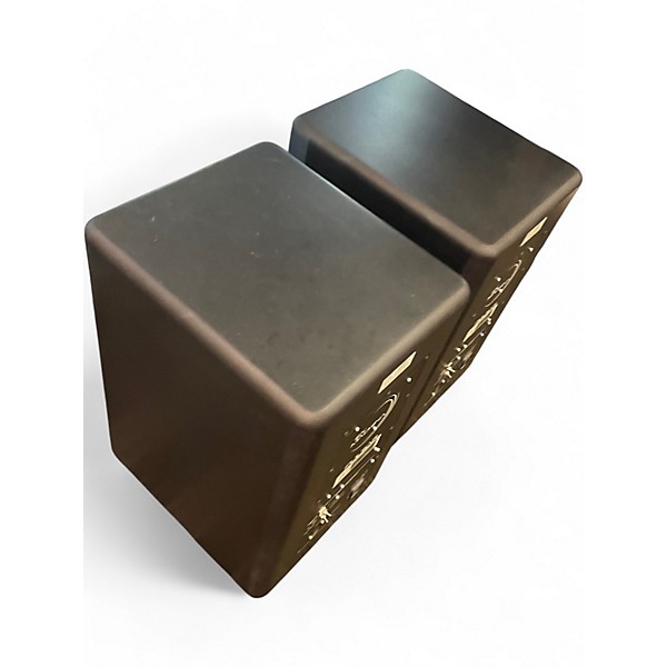 Used Pulsar ex machina pair Powered Monitor