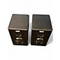 Used Pulsar ex machina pair Powered Monitor