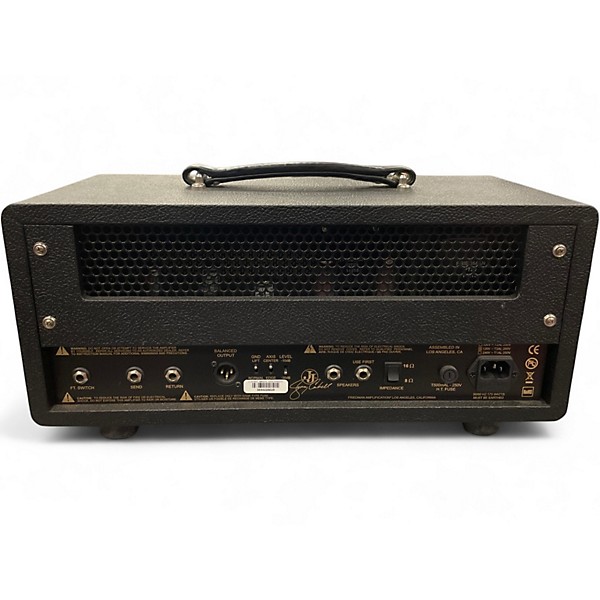 Used Friedman JJ Junior Jerry Cantrell Signature 20W Tube Guitar Amp Head