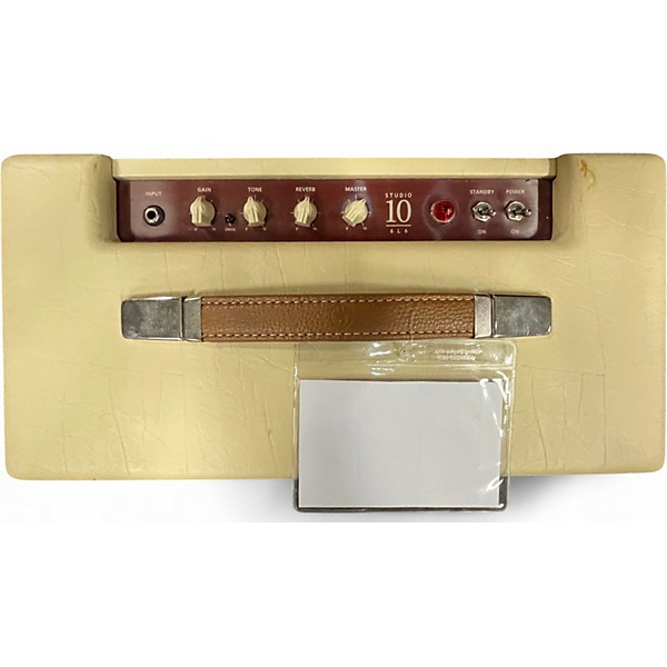 Used Blackstar studio 10 6l6 Tube Guitar Combo Amp