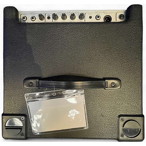 Used Gallien-Krueger MB112 200W 1x12 Bass Combo Amp