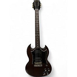 Used Gibson SG Special Natural Solid Body Electric Guitar