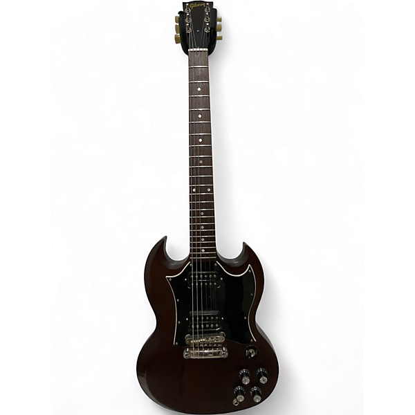 Used Gibson SG Special Natural Solid Body Electric Guitar