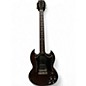 Used Gibson SG Special Natural Solid Body Electric Guitar thumbnail