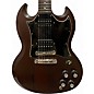 Used Gibson SG Special Natural Solid Body Electric Guitar
