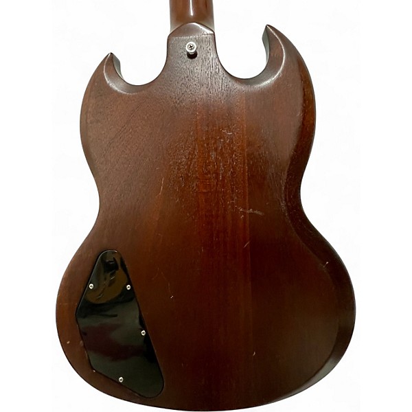 Used Gibson SG Special Natural Solid Body Electric Guitar