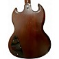 Used Gibson SG Special Natural Solid Body Electric Guitar