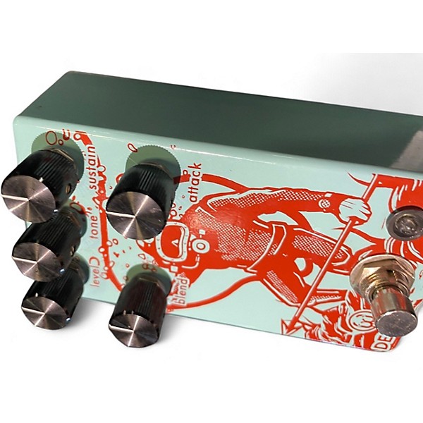 Used Walrus Audio Deep Six Compressor V3 Effect Pedal