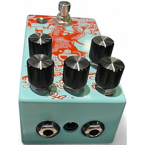 Used Walrus Audio Deep Six Compressor V3 Effect Pedal
