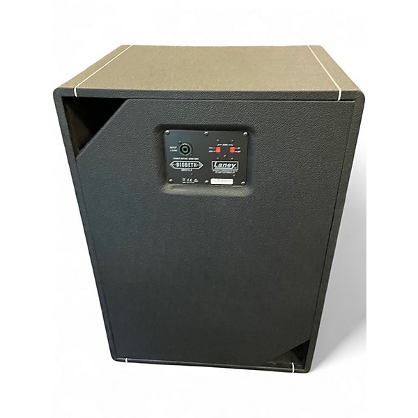 Used Laney Digbeth DBV212 Bass Cabinet