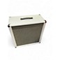 Used Amplified Nation 2X12 SQUARE CAB W/ CREAMBACKS Guitar Cabinet thumbnail