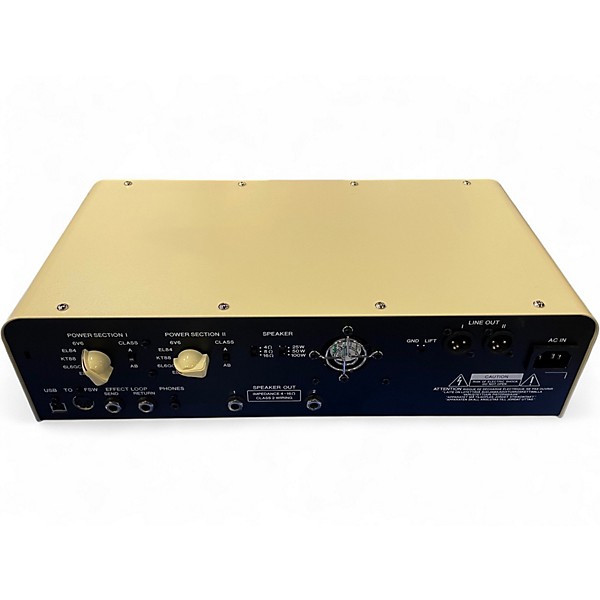 Used Yamaha THR100HD Guitar Preamp