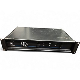 Used QSC MX 700 Power Amp