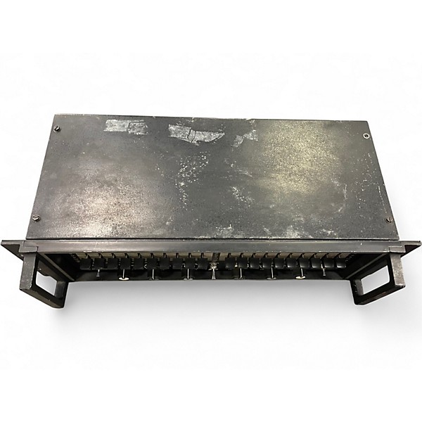 Used Peavey 10 Band Stereo Graphic Equalizer Equalizer