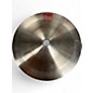 Used Paiste 6in 2002 CUP CHIME Cymbal thumbnail