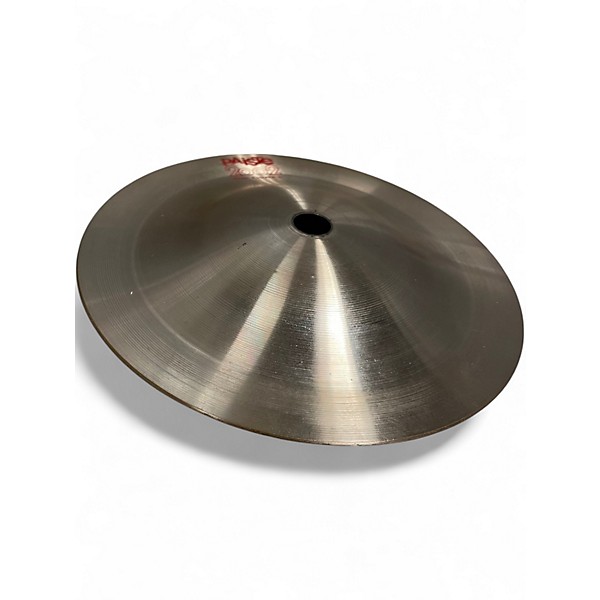 Used Paiste 6in 2002 CUP CHIME Cymbal