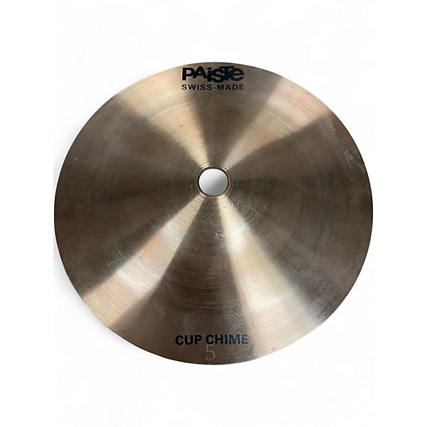 Used Paiste 6in CUP CHIME Cymbal