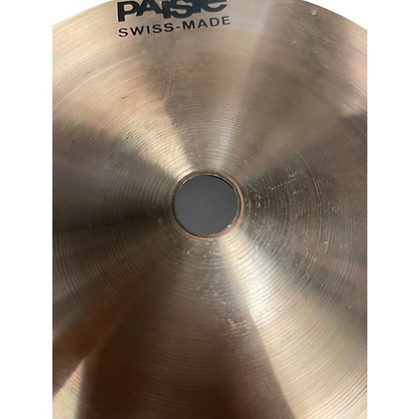 Used Paiste 6in CUP CHIME Cymbal