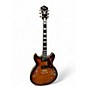 Used Ibanez AS93FM-VLS 5B-04 SUNBURST Hollow Body Electric Guitar thumbnail