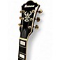 Used Ibanez AS93FM-VLS 5B-04 SUNBURST Hollow Body Electric Guitar