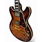 Used Ibanez AS93FM-VLS 5B-04 SUNBURST Hollow Body Electric Guitar