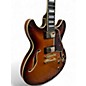 Used Ibanez AS93FM-VLS 5B-04 SUNBURST Hollow Body Electric Guitar