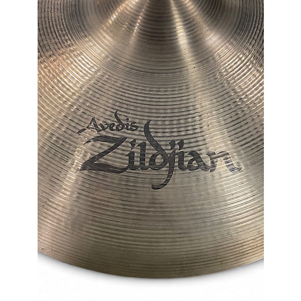 Vintage 1990s Zildjian 20in A Series Medium Ride Cymbal