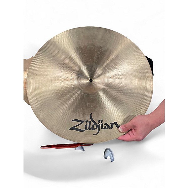 Vintage 1990s Zildjian 20in A Series Medium Ride Cymbal