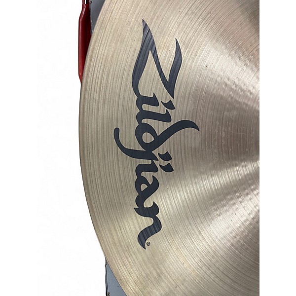 Vintage 1990s Zildjian 20in A Series Medium Ride Cymbal