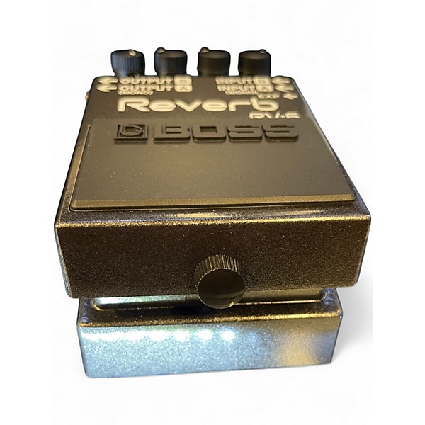 Used BOSS RV6 Digital Reverb Effect Pedal