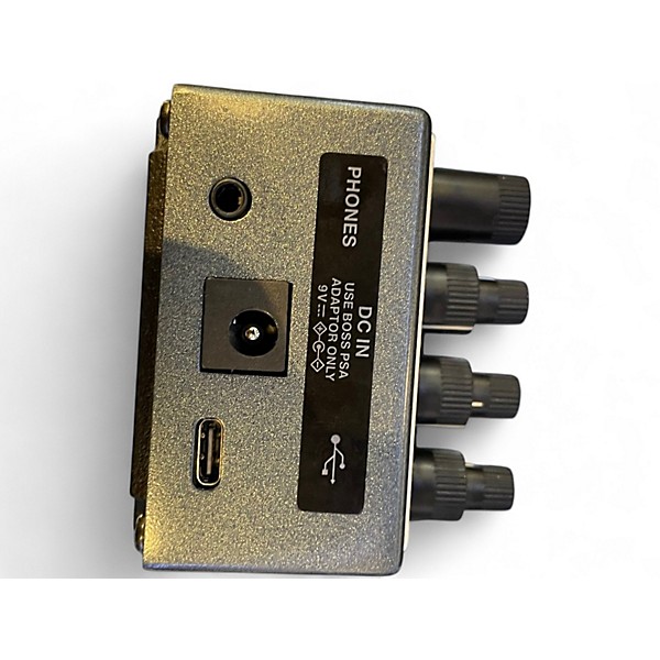 Used BOSS IR2 Amp & Cabinet Pedal