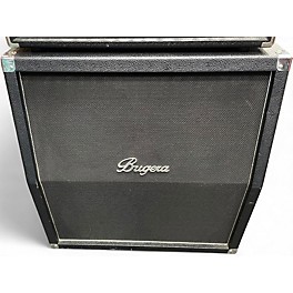 Used Bugera 412HBK 200W 4x12 Slant Guitar Cabinet