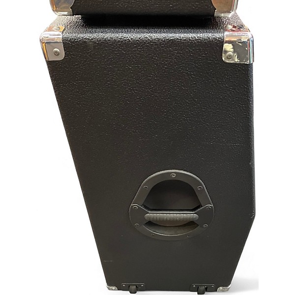 Used Bugera 412HBK 200W 4x12 Slant Guitar Cabinet