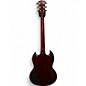 Used 2017 Gibson SG Heritage Cherry Solid Body Electric Guitar