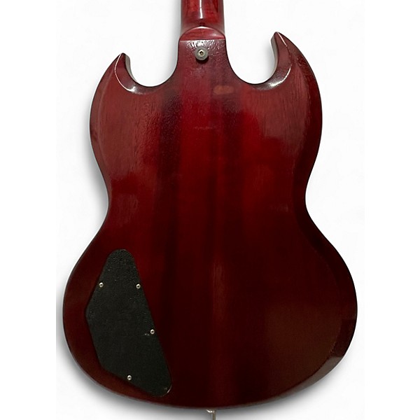 Used 2017 Gibson SG Heritage Cherry Solid Body Electric Guitar