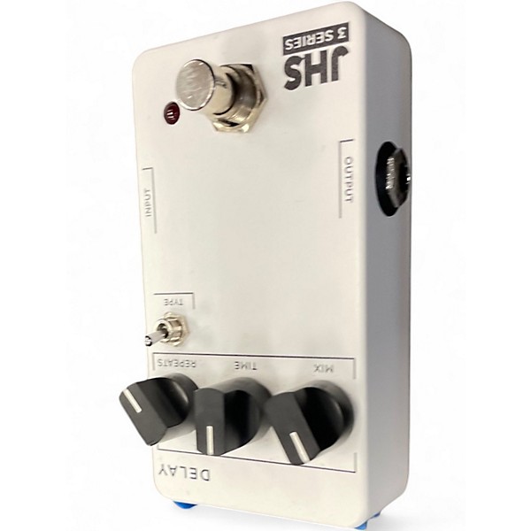 Used 2025 JHS Pedals Panther Cub Analog Delay with Tap Tempo V1 Effect Pedal