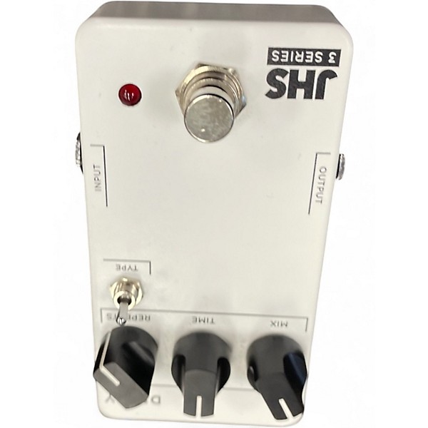 Used 2025 JHS Pedals Panther Cub Analog Delay with Tap Tempo V1 Effect Pedal