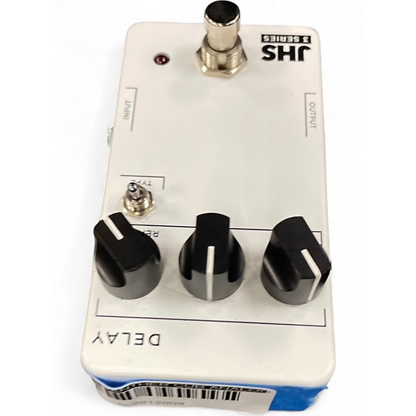 Used 2025 JHS Pedals Panther Cub Analog Delay with Tap Tempo V1 Effect Pedal