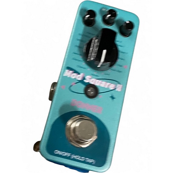 Used Donner MOD SQUARE II Effect Pedal