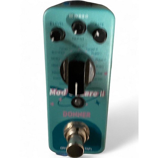 Used Donner MOD SQUARE II Effect Pedal