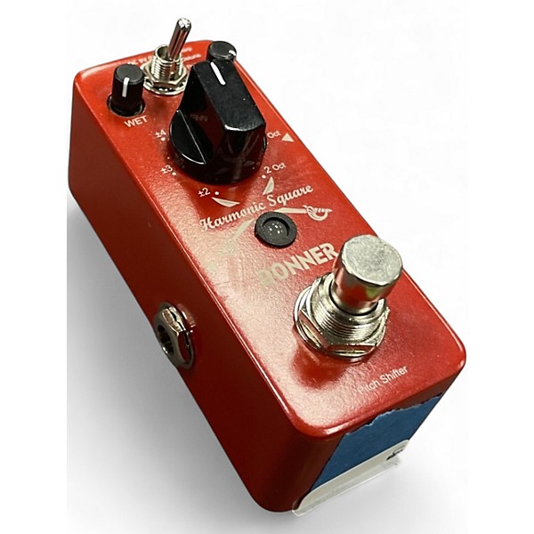 Used Donner HARMONIC SQUARE Effect Pedal